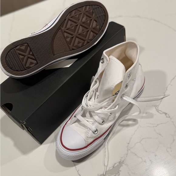 Converse High-Top Sneakers - Picture 2 of 5